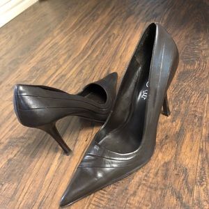 Aldo brown Stiletto
